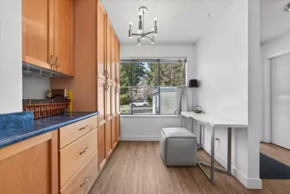 Kitchen Photo of 3848 Garden Grove Drive, Burnaby, BC
