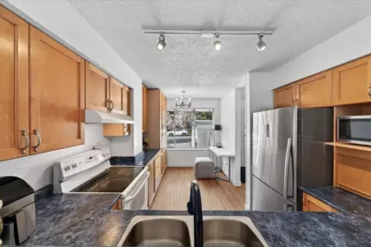 Pantry Photo of 3848 Garden Grove Drive, Burnaby, BC