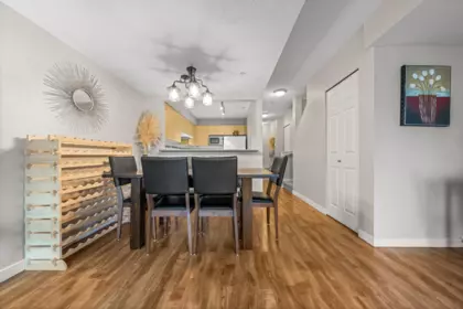 Breakfast Nook Photo of 49 123 Seventh Street, New Westminster, BC