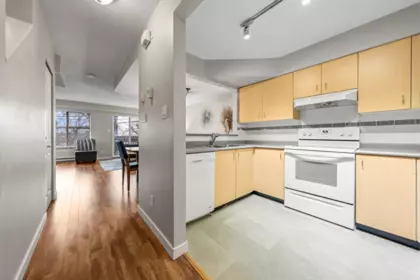 Primary Bedroom Photo of 49 123 Seventh Street, New Westminster, BC