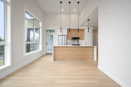 Breakfast Nook Photo of 205 34395 Gladys Avenue, Abbotsford, BC