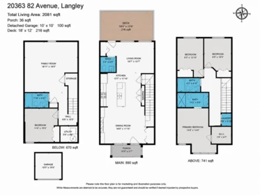Community Amenities Photo (Clubhouse) of 20363 82 Avenue, Langley, BC