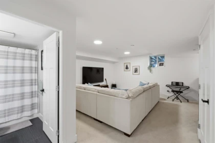 Garage Interior Photo of 20363 82 Avenue, Langley, BC