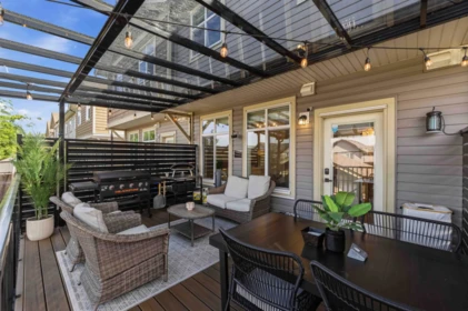 Hot Tub / Spa Photo of 20363 82 Avenue, Langley, BC