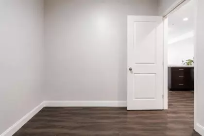 Basement Recreation Room Photo of 209 20281 53a Avenue, Langley, BC