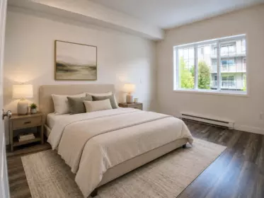Bedroom 4 Photo of 209 20281 53a Avenue, Langley, BC