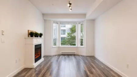 Breakfast Nook Photo of 209 20281 53a Avenue, Langley, BC