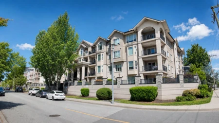 209 20281 53a Avenue, Langley, BC, Langley — Apartment/Condo for sale