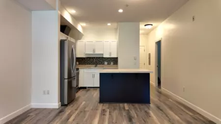 Kitchen Island Photo of 209 20281 53a Avenue, Langley, BC
