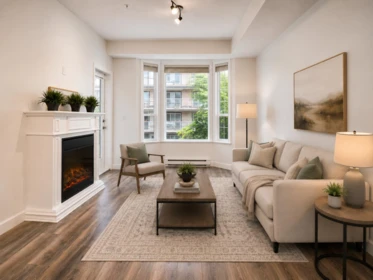 209 20281 53a Avenue, Langley, BC, Langley — Apartment/Condo for sale