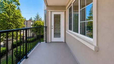 Staircase Photo of 209 20281 53a Avenue, Langley, BC