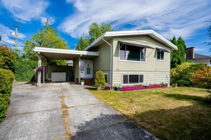 675 Newport Street, Coquitlam, BC, Coquitlam — Single Family Residence for sale