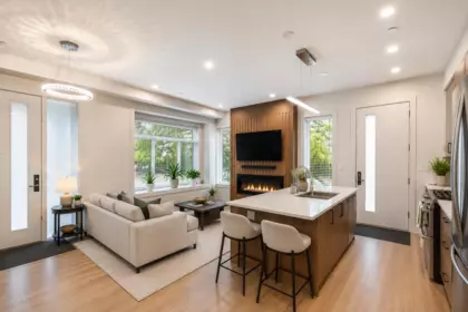 2705 Waverley Avenue, Vancouver, BC, Vancouver — Half Duplex for sale