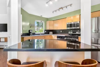 Breakfast Nook Photo of 104 32725 George Ferguson Way, Abbotsford, BC