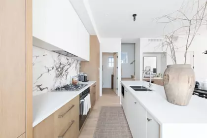 2 2119 W 18th Avenue, Vancouver, BC, Vancouver — Half Duplex for sale
