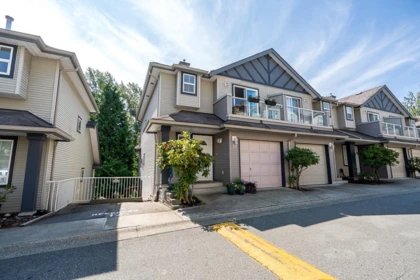 13 11229 232 Street, Maple Ridge, BC, Maple Ridge — Townhouse for sale