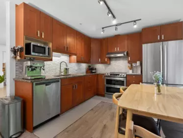 Breakfast Nook Photo of 207 9668 148 Street, Surrey, BC