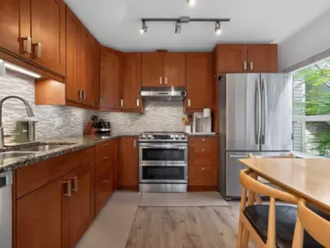Primary Bedroom Photo of 207 9668 148 Street, Surrey, BC