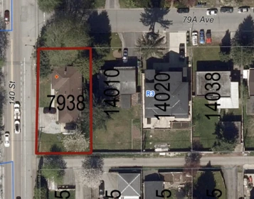 7938 140 Street, Surrey, BC, Surrey — Single Family Residence for sale
