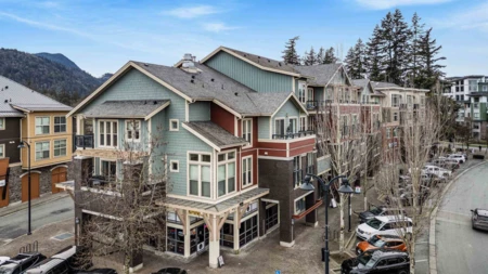 312 45530 Market Way, Chilliwack, BC, Chilliwack — Apartment/Condo for sale