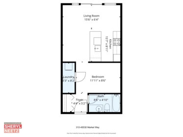 312 45530 Market Way, Chilliwack, BC, Chilliwack — Apartment/Condo for sale