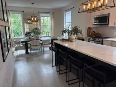 Kitchen Photo of 11 2495 Davies Avenue, Port Coquitlam, BC