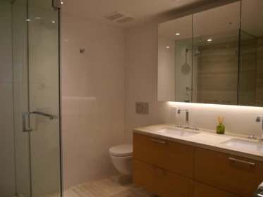 Primary Bathroom Photo of 519 7128 Adera Street, Vancouver, BC