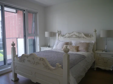 Primary Bedroom Photo of 519 7128 Adera Street, Vancouver, BC
