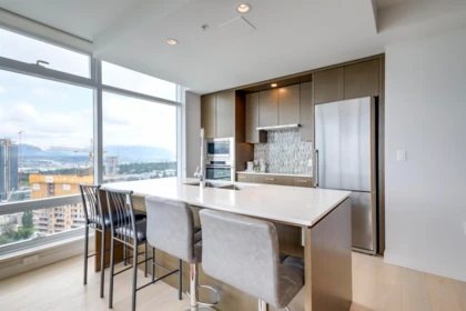 Pantry Photo of 3709 13495 Central Avenue, Surrey, BC