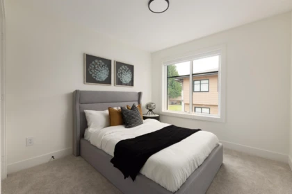 Bedroom 3 Photo of 11 1641 King Crescent, Abbotsford, BC