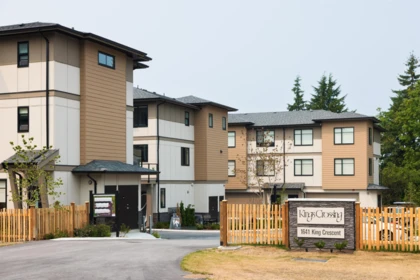 11 1641 King Crescent, Abbotsford, BC, Abbotsford — Townhouse for sale