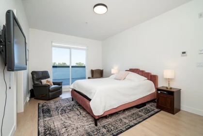 Bedroom 4 Photo of 505 19911 76 Avenue, Langley, BC