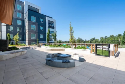 Community Amenities Photo (Clubhouse) of 505 19911 76 Avenue, Langley, BC