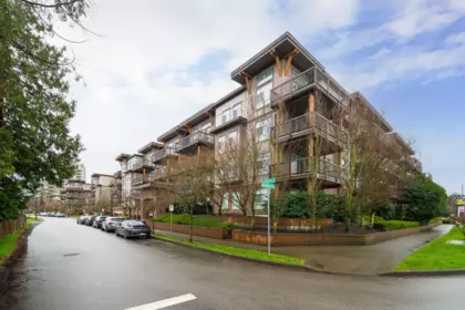 322 6033 Katsura Street, Richmond, BC, Richmond — Apartment/Condo for sale