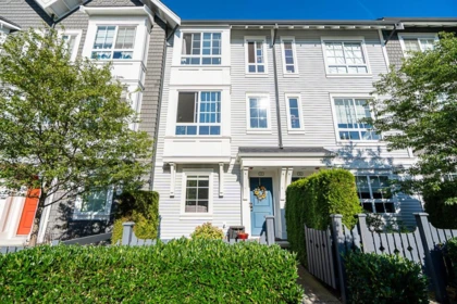 3 8476 207a Street, Langley, BC, Langley — Townhouse for sale
