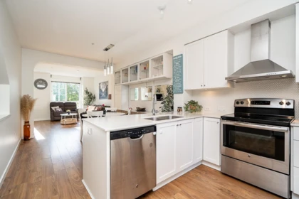 3 8476 207a Street, Langley, BC, Langley — Townhouse for sale
