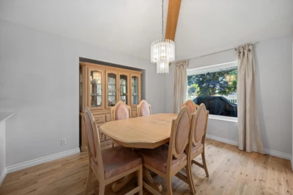 16614 Cherryhill Crescent, Surrey, BC, Surrey — Single Family Residence for sale