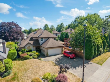 16614 Cherryhill Crescent, Surrey, BC, Surrey — Single Family Residence for sale