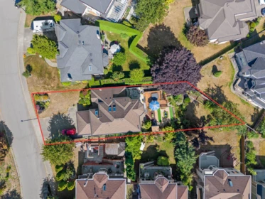 16614 Cherryhill Crescent, Surrey, BC, Surrey — Single Family Residence for sale