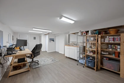 Garage Interior Photo of 16614 Cherryhill Crescent, Surrey, BC