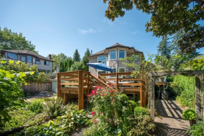 Neighborhood Park Photo Near 16614 Cherryhill Crescent, Surrey, BC