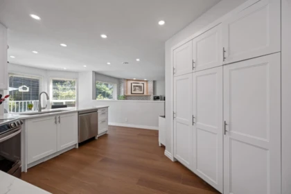 Pantry Photo of 16614 Cherryhill Crescent, Surrey, BC