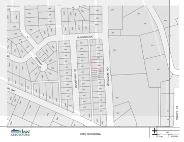 2765 Mccallum Road, Abbotsford, BC, Abbotsford — Land for sale