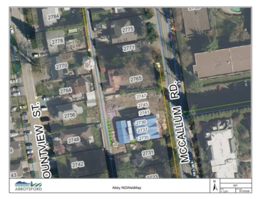 2765 Mccallum Road, Abbotsford, BC, Abbotsford — Land for sale