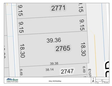 2765 Mccallum Road, Abbotsford, BC, Abbotsford — Land for sale