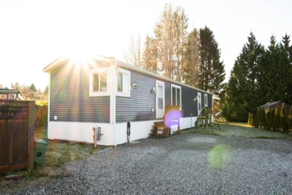139 1413 Sunshine Coast Highway, Gibsons, BC, Gibsons — Manufactured Home for sale
