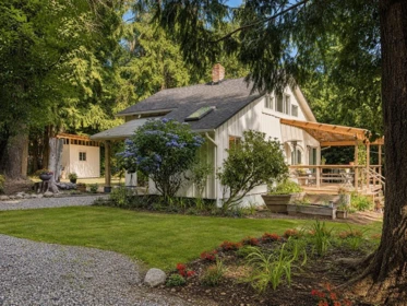 3131 Beach Avenue, Roberts Creek, BC, Roberts Creek — Single Family Residence for sale