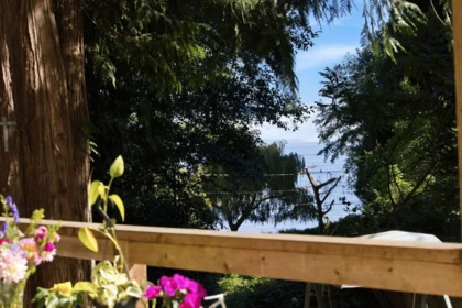 3131 Beach Avenue, Roberts Creek, BC, Roberts Creek — Single Family Residence for sale