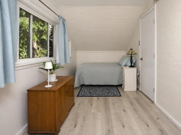 Garage Interior Photo of 3131 Beach Avenue, Roberts Creek, BC