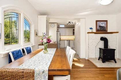 Kitchen Island Photo of 3131 Beach Avenue, Roberts Creek, BC